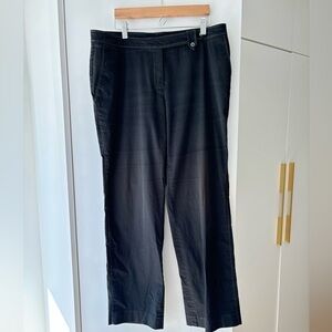 Women’s authentic Burberry golf pants